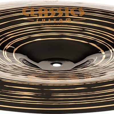 MEINL CC18HDACH Classics Custom Dark Heavy China 18 Zoll Becken image 2