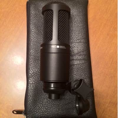 Audio Technica AT2020 image 3