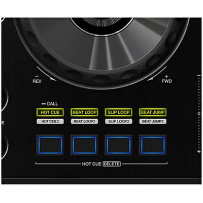 Pioneer DJ XDJ-RR 2-Channel Rekordbox All-In-One DJ Controller System w Software image 7