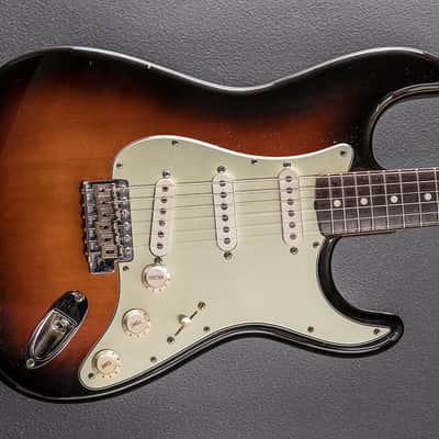 Fender Used MIJ ST-62 '95 image 1