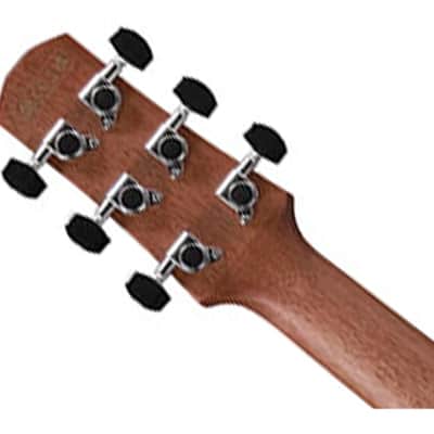 Ibanez AAM380CENT Advanced Auditorium A/E Guitar - Natural image 5