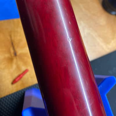 Gibson ES335 1987 - Flamed Cherry Red image 25