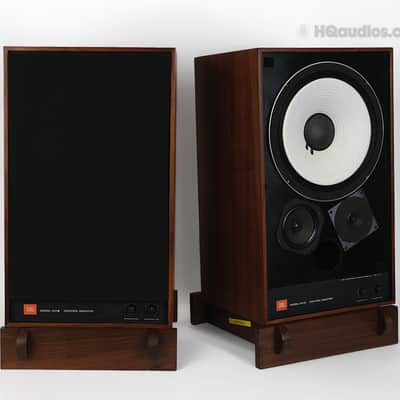 JBL 4311 Speakers (Pair) – Vintage Control Monitor – Professionally Restored – Fully Tested – 1-Year Warranty image 3