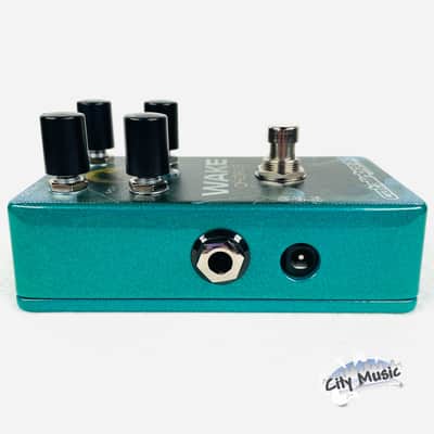 Used Catalinbread Wake Chorus Octaver Guitar Effects Pedal ♫ image 7