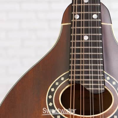 Eastman Guitars MD304 A-style Mandolin - Classic (MD304Csd1) image 7