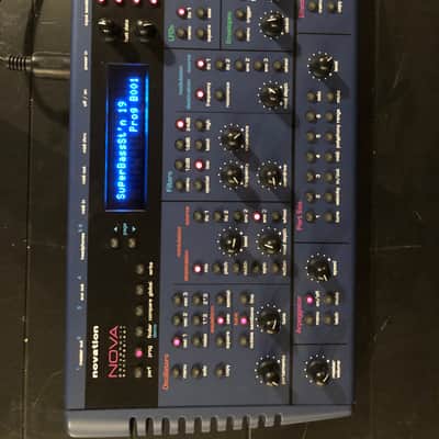 Novation Nova (desktop) image 8