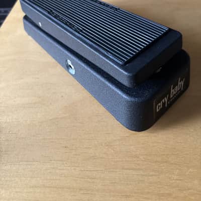 Dunlop GCB95F Cry Baby Classic Wah 2003 - Present - Black image 1
