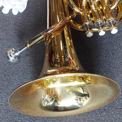 Stewart Ellis Pro Series SE-1380-L tenor horn / baritone image 12