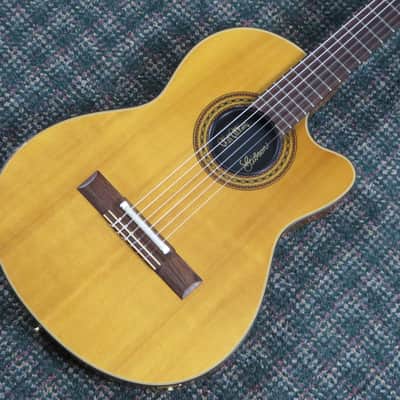 1981-82 Gibson Custom Shop Edition Chet Atkins CE Classical/Electric! w/OHSC image 2