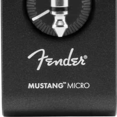 Fender MUSTANG MICRO Guitar Headphone Amp - US image 1