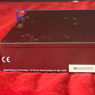 ART TPS II 2-Channel Tube Microphone Preamp 2011 - Present - Blue image 12