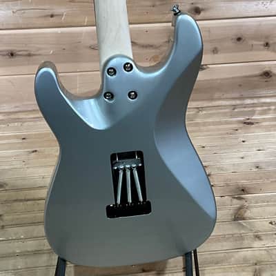 Charvel Prashant Aswani Signature Pro-Mod So-Cal PA28 Electric Guitar - Inca Silver image 4