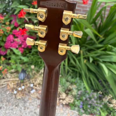 Gibson Herb Ellis ES-165 2004 - 2011 - Light Burst image 12