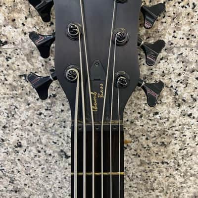 Warwick Thumb Bass Neck Through 6 String Bass Guitar image 2