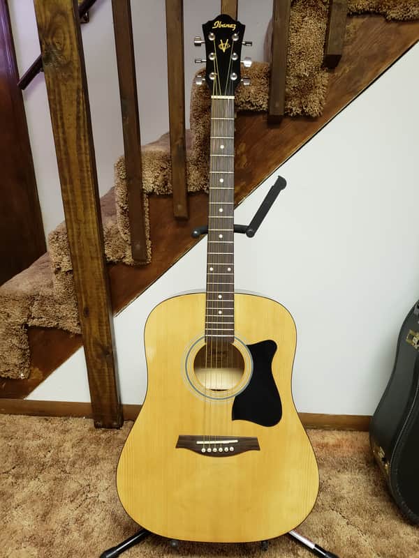 Ibanez IJV50-NT 3U-01 2009 Spruce image 1