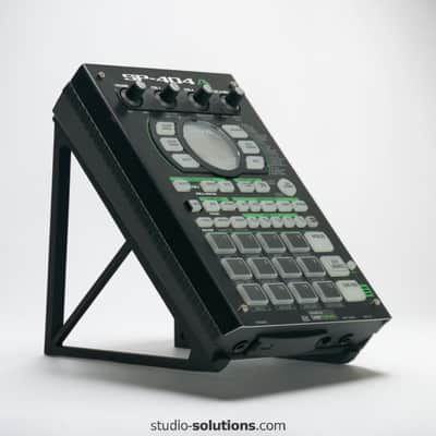 Roland SP-404 SP-404SX SP-404A Fitted Sampler Performance Desktop Stand image 7
