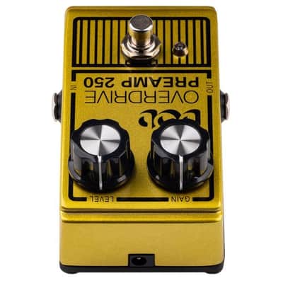 DOD 250 | Overdrive Preamp Reissue Pedal.  New with Full Warranty! image 9