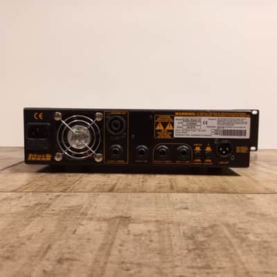 Markbass MBH110020 Little Mark III 500-Watt Bass Head image 8
