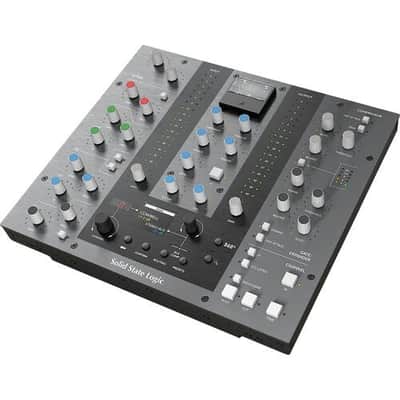 Immagine Solid State Logic UC1 Hardware Plug-In Control Surface - 3