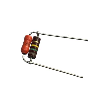 GEBIBB Electric Guitar Volume Treble Bleed Circuit Kit image 2