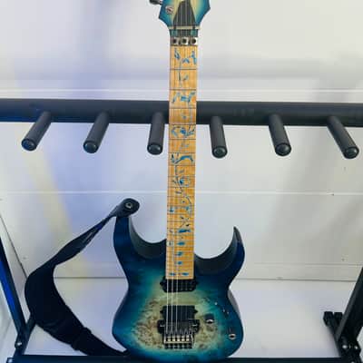 Ibanez RG652MPB Prestige | Reverb