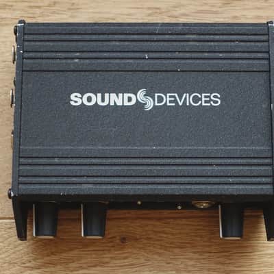 Sound Devices MixPre image 3