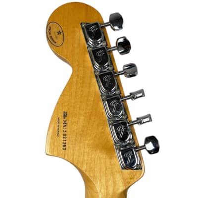 Fender Limited Edition '72 Telecaster Custom 2012 - Orange Sparkle image 10