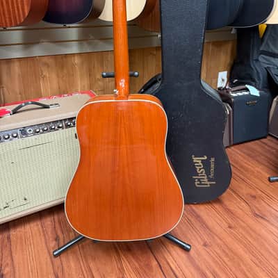 Gibson Hummingbird Standard Acoustic Electric Guitar - 2017 - Heritage Cherry Sunburst w/OHSC - image 10