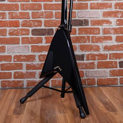 Jackson USA Custom Shop RRTQ Rhoads Quilt Maple Top Trans Black Burst 2022 w/OHSC image 8