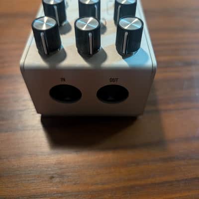Walrus Audio Mako D1 High-Fidelity Stereo Delay V1 2020 - 2021 - Silver image 3