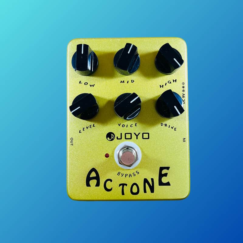 Joyo JF-13 AC Tone Overdrive image 1