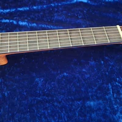 2021 Darren Hippner Torres Replica Classical Guitar – Birdseye Maple & Spruce image 11