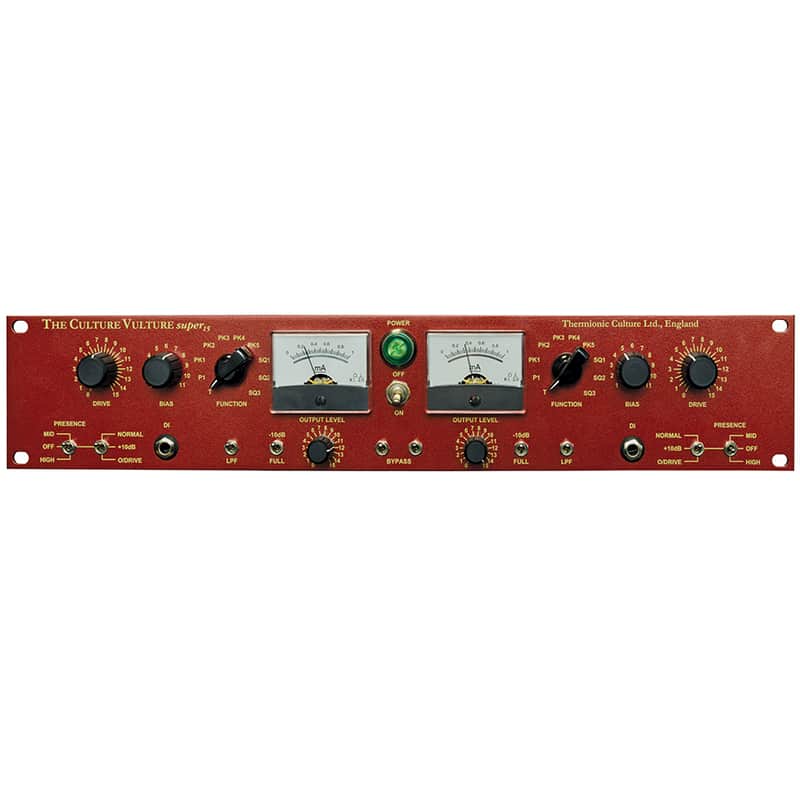 Thermionic Culture Vulture Super 15 (Unbalanced) image 1
