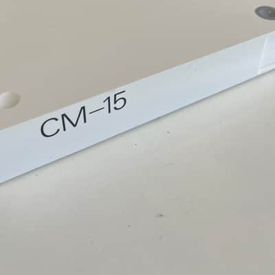 Teenage Engineering CM-15 Large Diaphragm USB Supercardioid Condenser Microphone 2023 - Present - Silver image 9