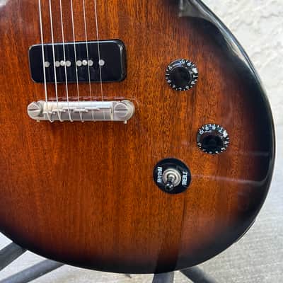 Gibson Les Paul Special Double Cut 2015 - Vintage Sunburst image 8