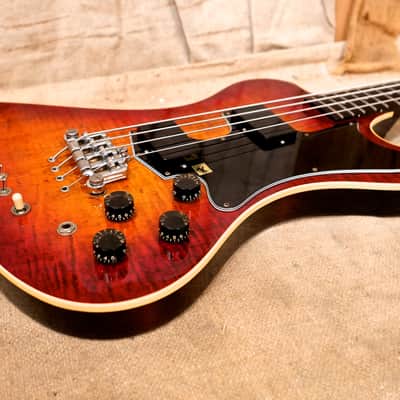 Gibson RD Artist CMT 1981 Sunburst image 15