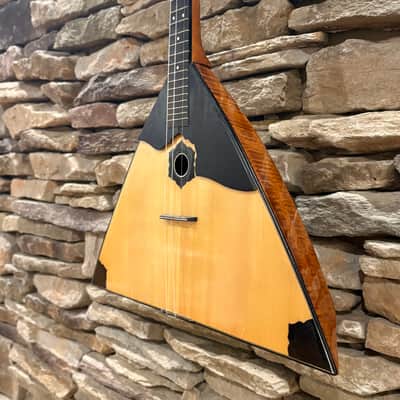 Balalaika - German Made - w/ Hardshell Case image 4