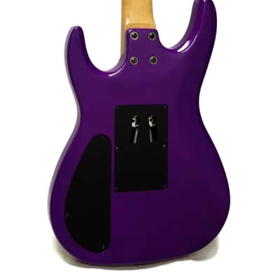 Kramer SC211 Striker Custom Floyd Rose Electric Guitar - | Reverb