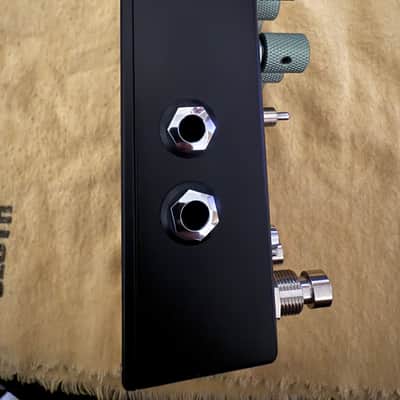 Chase Bliss & ZVEX The Bliss Factory - Pedal Movie Exclusive 2021 - Anodized Black image 6