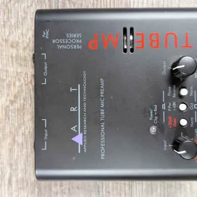 ART Tube MP Tube Microphone Preamp image 2