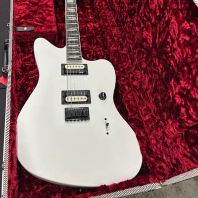 Fender Jim Root Signature Jazzmaster 2020 - Present - Arctic White image 6