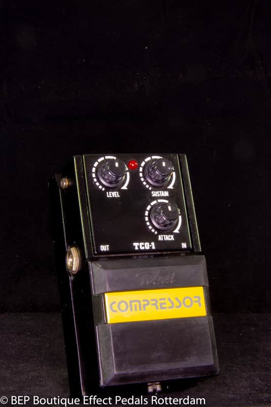 Tokai TCO-1 Compressor 80's s/n H6001502 Japan image 1