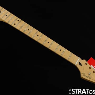 Fender Jimmie Vaughan Stratocaster Strat NECK Guitar JV Maple image 2
