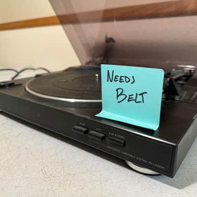 Sony PS-LX250H Turntable Record Player HiFi Stereo Vintage Cartridge Home Audio image 3