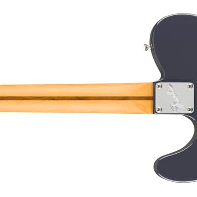 Fender American Professional Classic Telecaster - Faded Black image 5