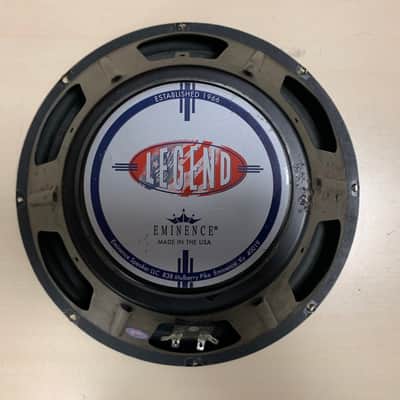 Eminence Legend V12 guitar speaker 12" 16ohm image 1