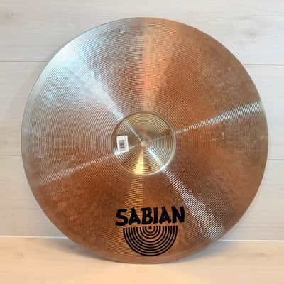 Sabian APX 20" Solid Ride Cymbal AP2014 – Discontinued High-Decibel Series 2008–2011 image 5