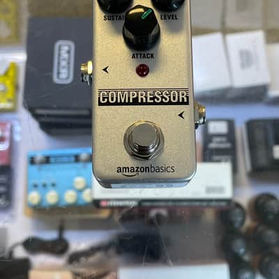Amazon Compressor mini pedal image 1