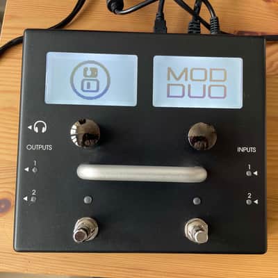 ModDevices Mod Duo [Footswitch and Case included] image 1