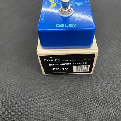 Caline CP-19 Blue Ocean Delay - Blue image 2